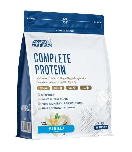 Applied Nutrition Complete Protein Vanilla 450g