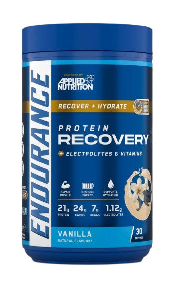 Applied Nutrition Endurance Recovery Vanilla (EAN 5056555201565) 1500g
