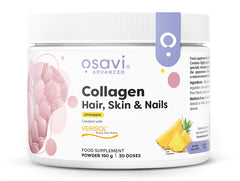 Osavi Collagen Peptides (Hair Skin & Nails) Pineapple 150g