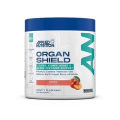 Applied Nutrition Agewell 40+ Organ Shield Peach 300g
