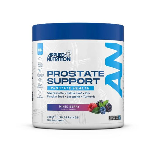 Applied Nutrition Agewell 40+ Prostate Support Mixed Berry 300g