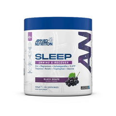 Applied Nutrition Agewell 40+ Sleep Black Grape 300g