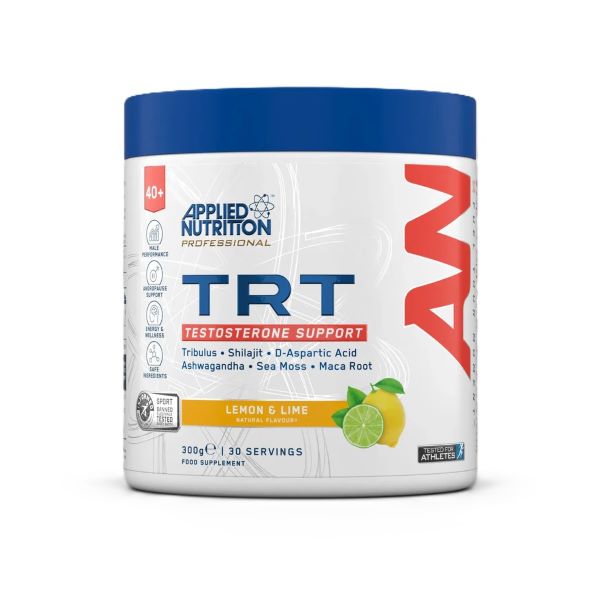 Applied Nutrition Agewell 40+ TRT Lemon & Lime 300g