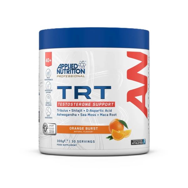 Applied Nutrition Agewell 40+ TRT Orange Burst 300g