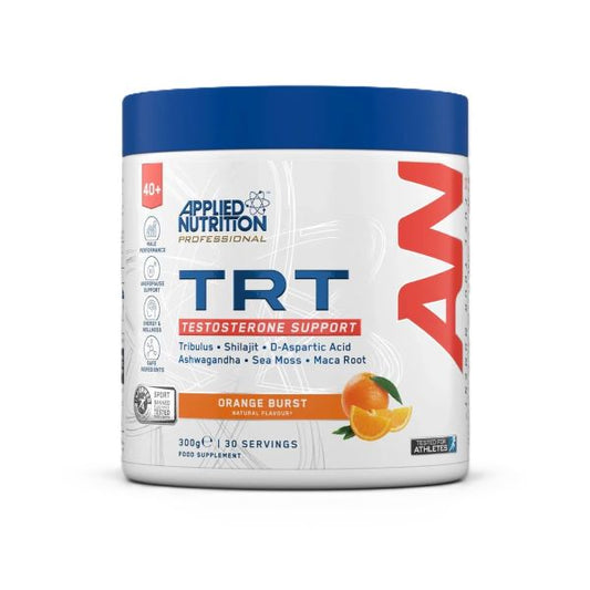 Applied Nutrition Agewell 40+ TRT Orange Burst 300g
