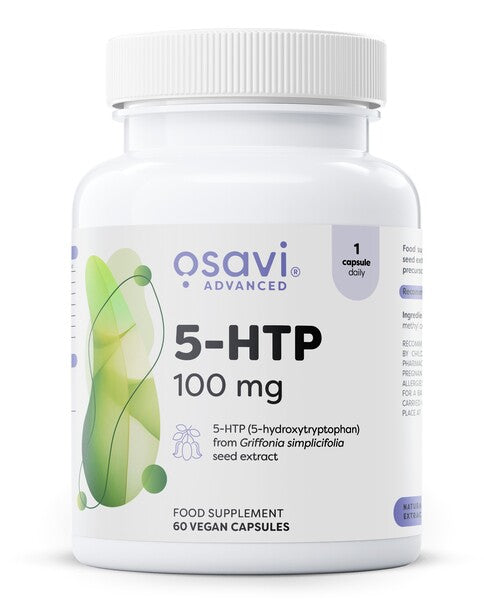 Osavi 5-HTP 100mg 60 vegan caps