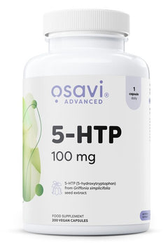 Osavi 5-HTP 100mg 200 vegan caps