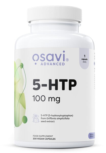 Osavi 5-HTP 100mg 200 vegan caps