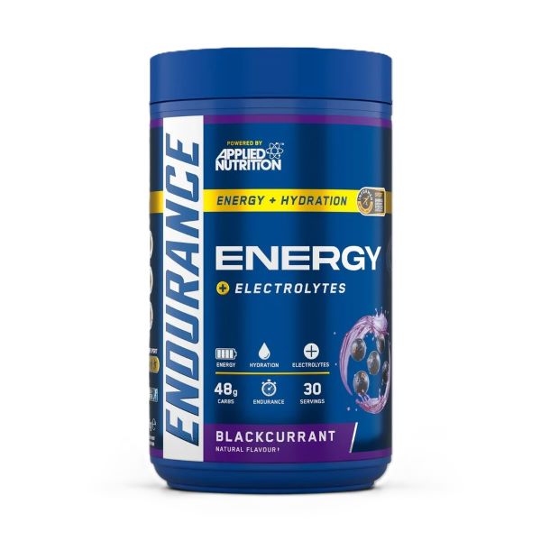 Applied Nutrition Endurance Energy + Hydration Blackcurrant 1500g