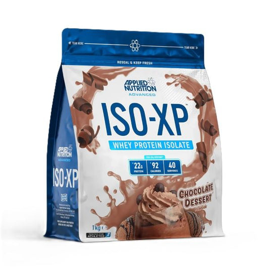 Applied Nutrition ISO-XP Chocolate Dessert 1000g