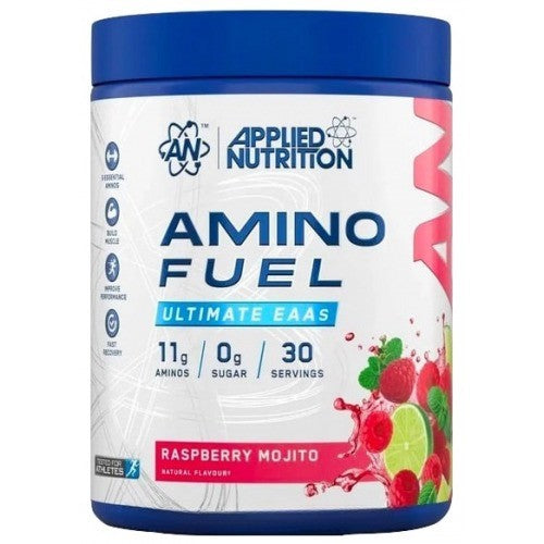 Applied Nutrition Amino Fuel Raspberry Mojito 390g