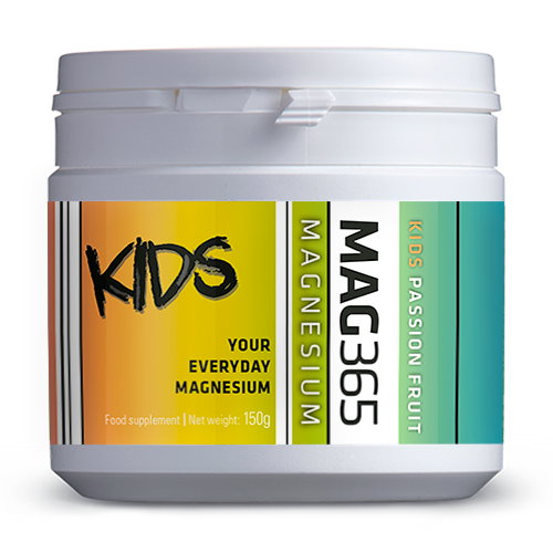 MAG365 KIDS Magnesium Based Multi Fruit Splash 150g