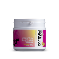 MAG365 Magnesium Based Bone Formula Exotic Lemon 180g