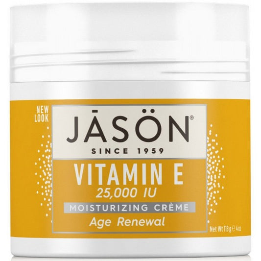 Jason Vitamin E Moisturizing Creme 25,000iu 113g
