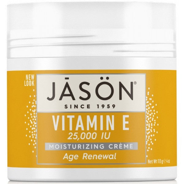 Jason Vitamin E Moisturizing Creme 25,000iu 113g