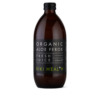 Kiki Health Organic Aloe Ferox 500ml