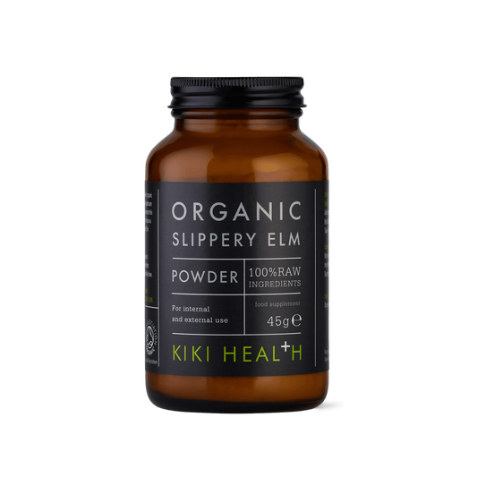 Kiki Health Organic Slippery Elm Powder 45g