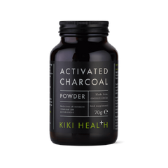 Kiki Health Activated Charcoal Powder 70g