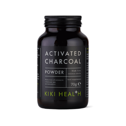 Kiki Health Activated Charcoal Powder 70g