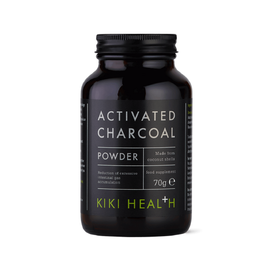 Kiki Health Activated Charcoal Powder 70g