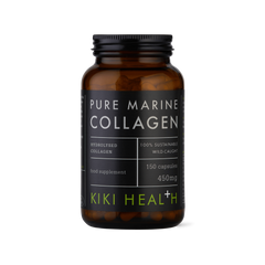 Kiki Health Pure Marine Collagen Capsules 150's