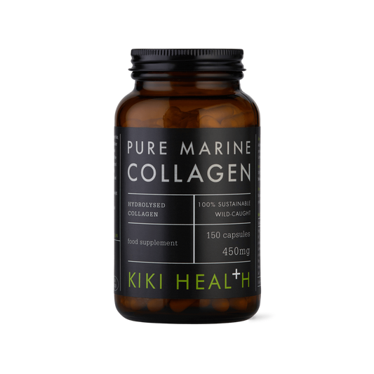 Kiki Health Pure Marine Collagen Capsules 150's