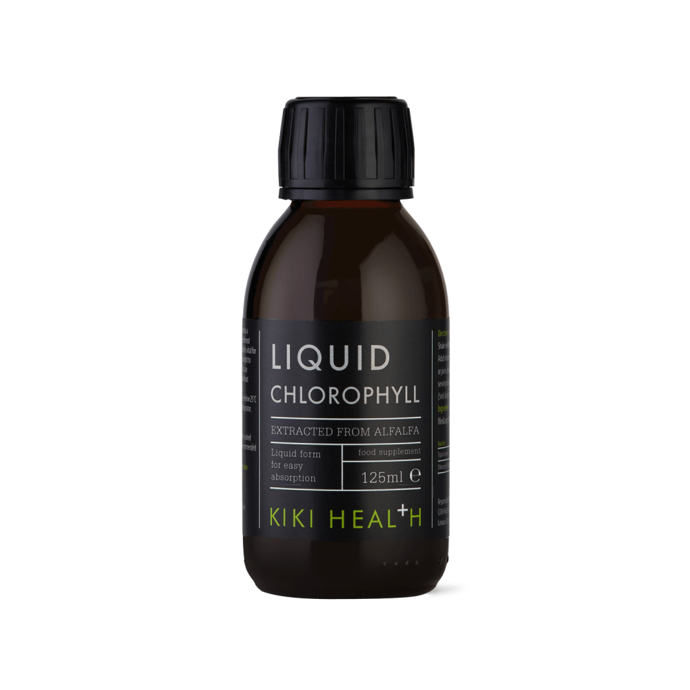 Kiki Health Liquid Chlorophyll 125ml