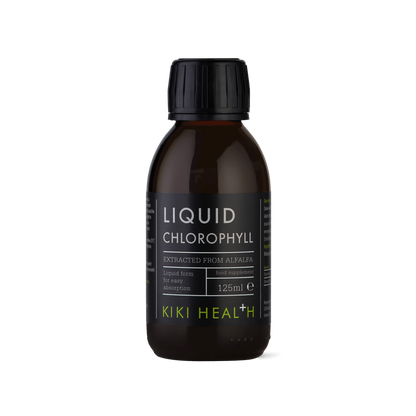 Kiki Health Liquid Chlorophyll 125ml