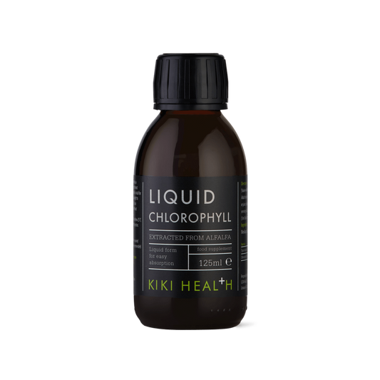 Kiki Health Liquid Chlorophyll 125ml