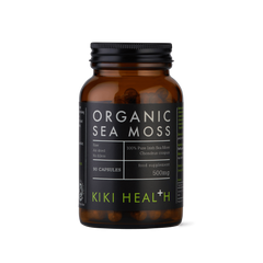 Kiki Health Organic Sea Moss 90's