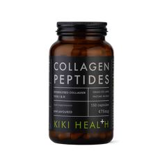 Kiki Health Collagen Peptides Capsules 150's