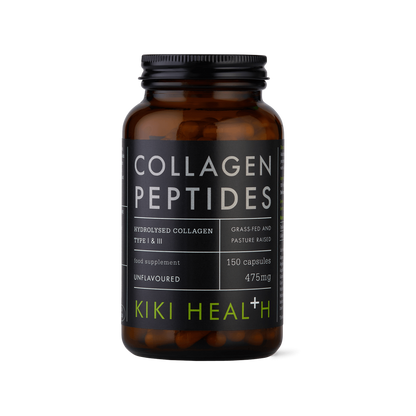 Kiki Health Collagen Peptides Capsules 150's