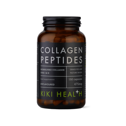 Kiki Health Collagen Peptides Capsules 150's