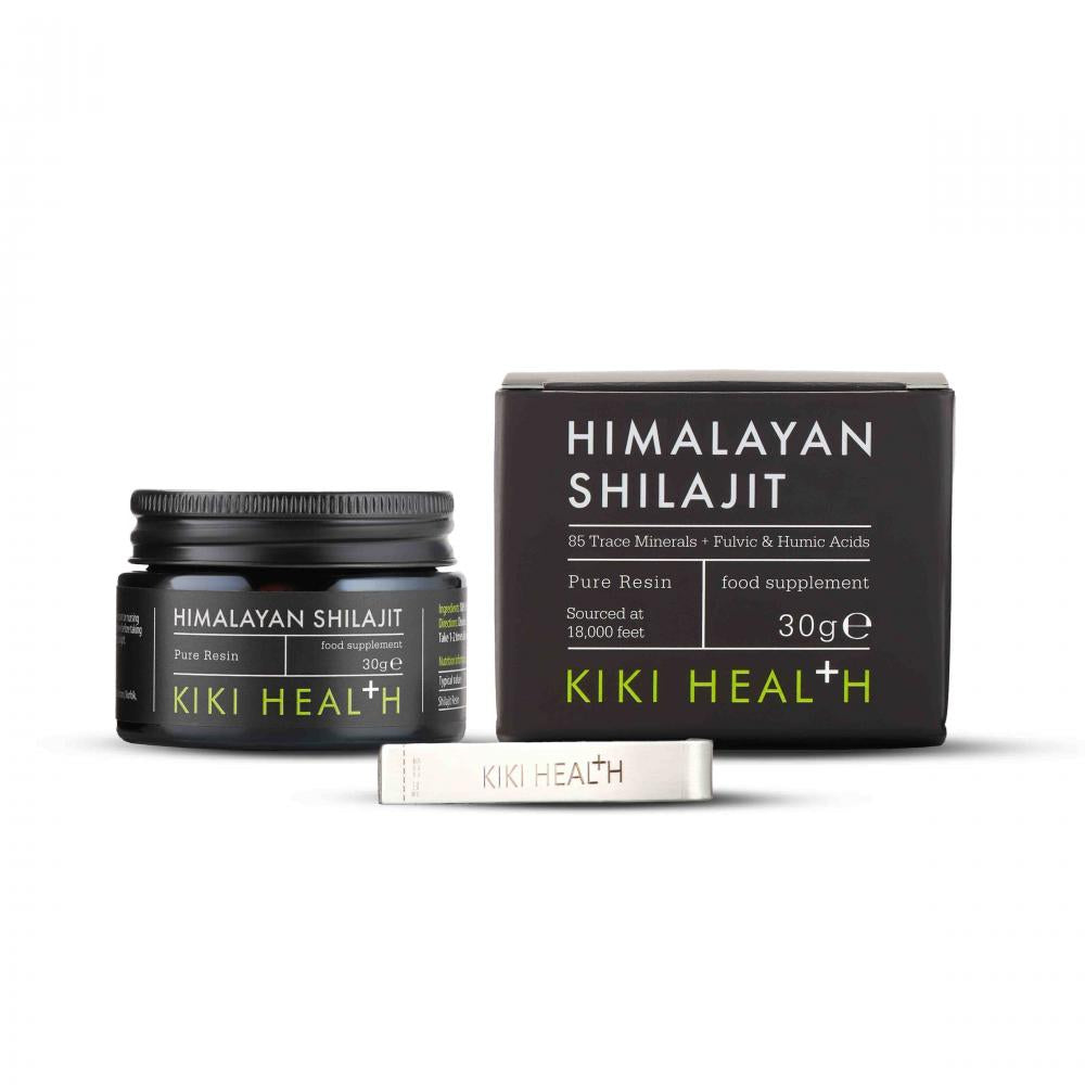 Kiki Health Himalayan Shilajit 30g