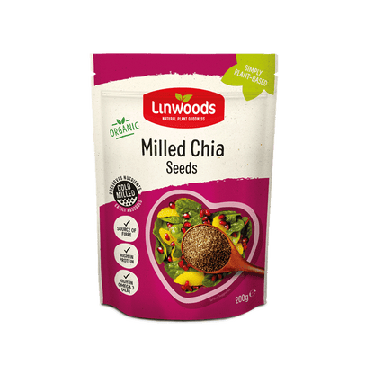 Linwoods Milled Chia Seed 200g