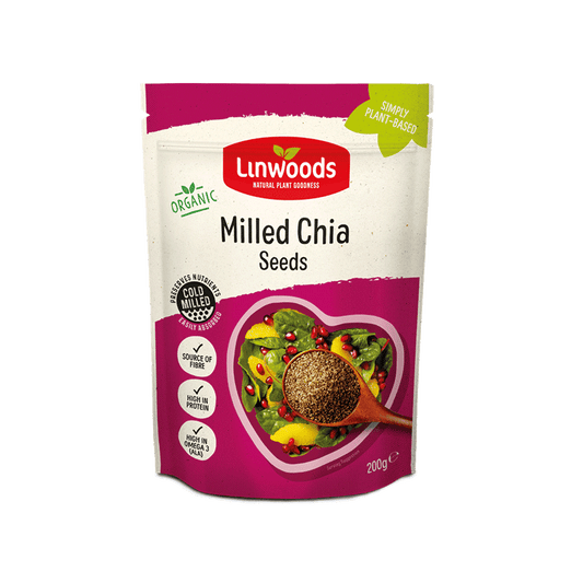 Linwoods Milled Chia Seed 200g