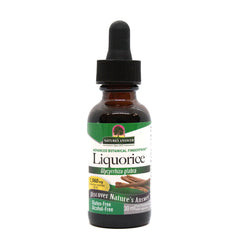 Nature's Answer Licorice Root (Alcohol Free) 30ml