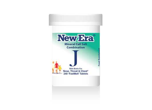 New Era Combination J 240's