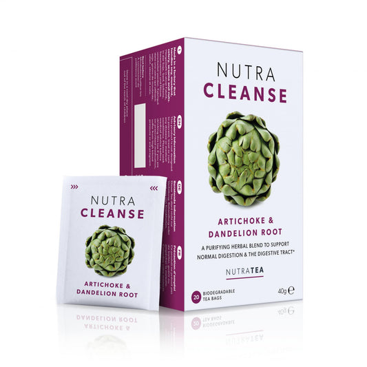 Nutratea Nutra Cleanse Tea Bags 20's