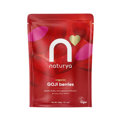 Naturya Organic Goji Berries 200g