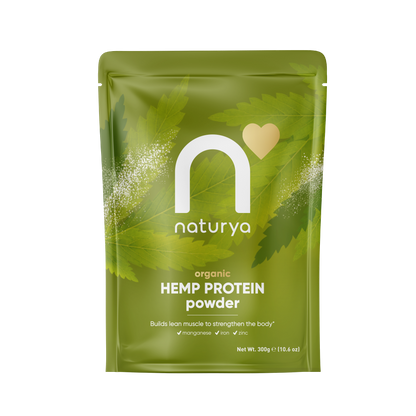 Naturya Organic Hemp Protein Powder 300g