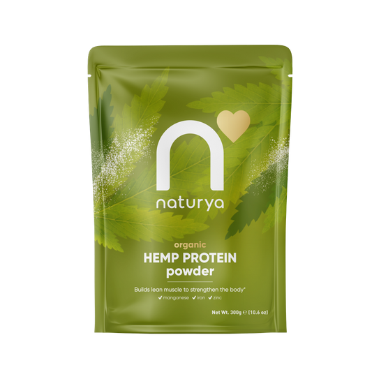 Naturya Organic Hemp Protein Powder 300g