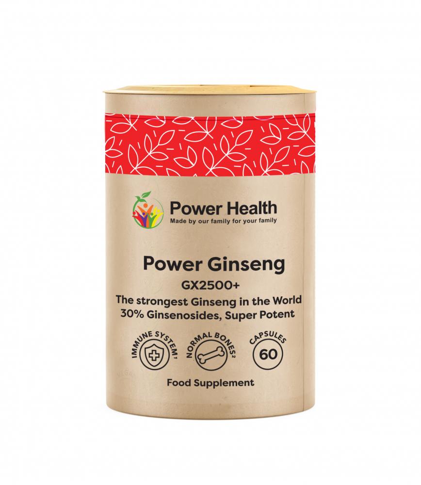 Power Health Power Ginseng GX2500+