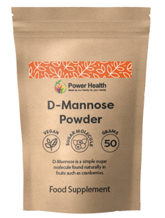 Power Health D-Mannose Powder 50g