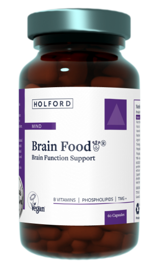 Patrick Holford Brain Food 60's