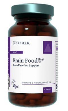 Patrick Holford Brain Food 60's