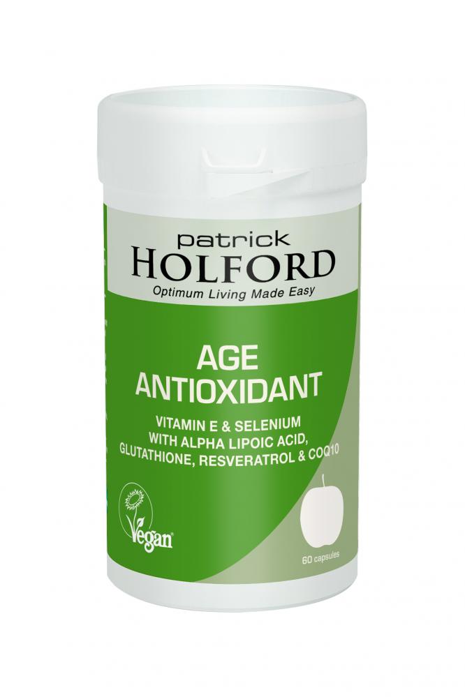 Patrick Holford AGE Antioxidant 60's