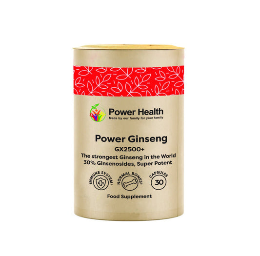 Power Health Power Ginseng GX2500+