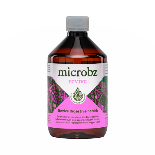 Microbz Bio-Live Revive 475ml