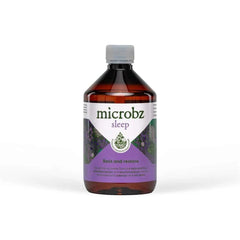 Microbz Sleep Probiotic 475ml
